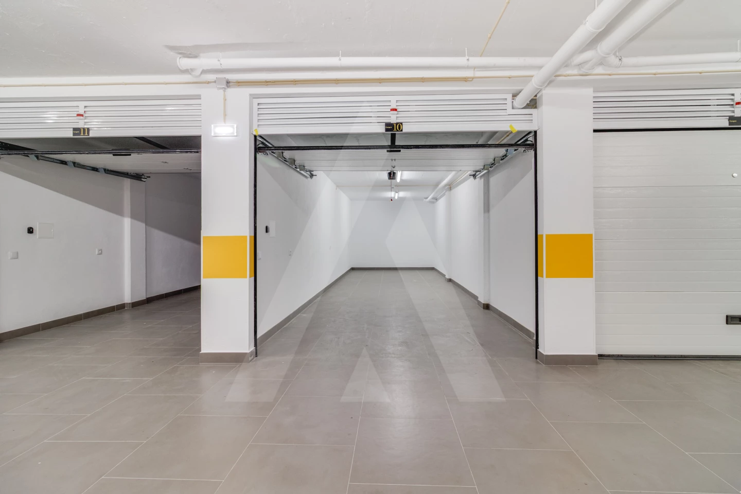 Lugar de garagem privativa